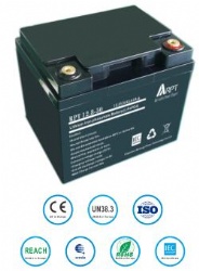 12.8V50AH LiFePO4 battery